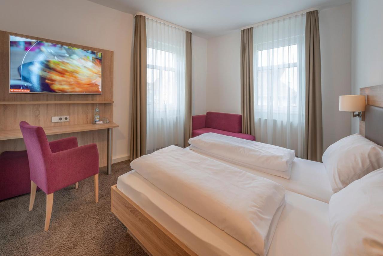 Hotel Gasthof Zum Roessle Heilbronn Exterior foto